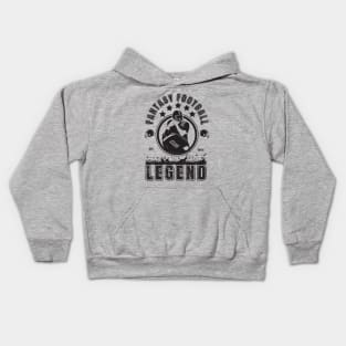 Fantasy Football Legend Kids Hoodie